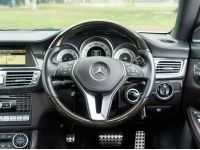 Mercedes Benz CLS250 CDI AMG Dynamic 2.1 โฉม W218  ปี  2013 รูปที่ 7
